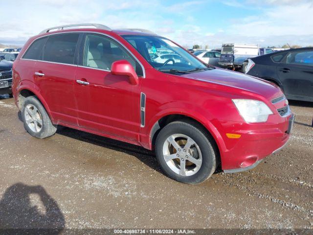  Salvage Chevrolet Captiva