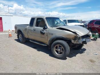  Salvage Ford Ranger