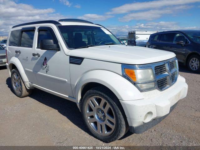  Salvage Dodge Nitro