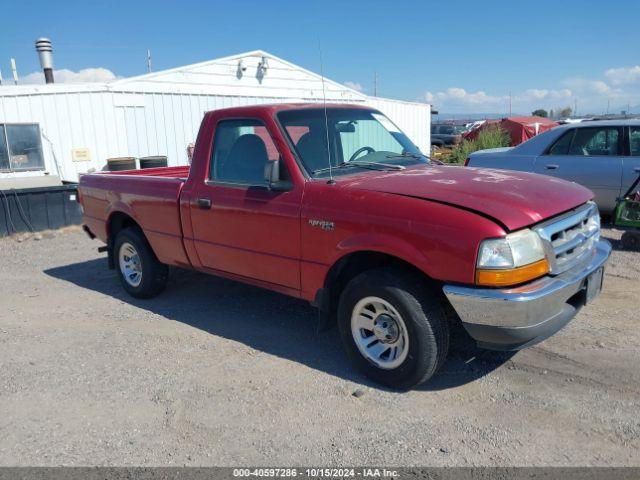  Salvage Ford Ranger