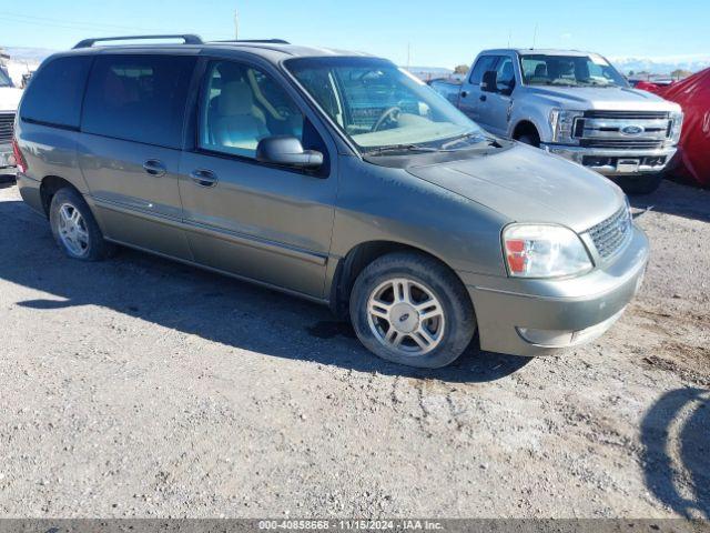  Salvage Ford Freestar