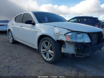  Salvage Dodge Avenger