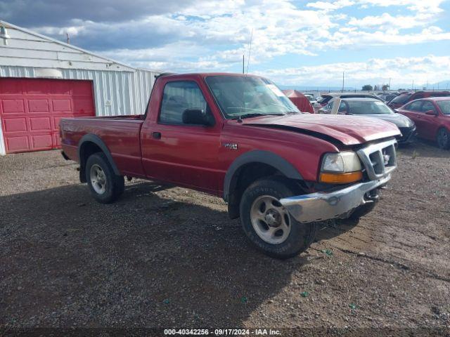  Salvage Ford Ranger