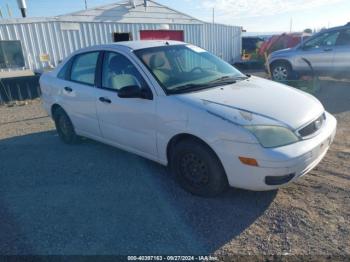  Salvage Ford Focus