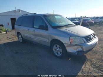  Salvage Ford Freestar