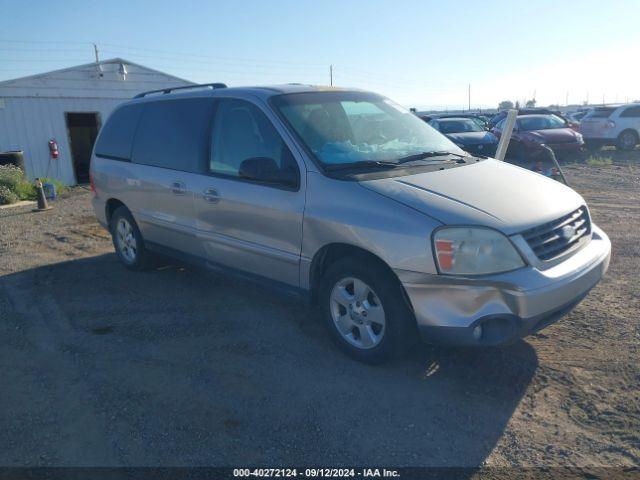  Salvage Ford Freestar