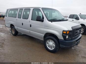  Salvage Ford E-350