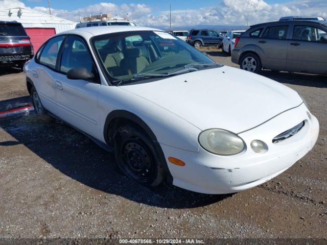  Salvage Ford Taurus