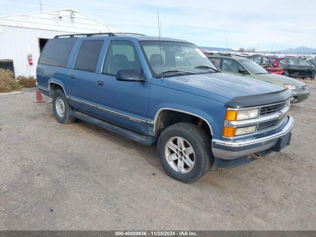  Salvage Chevrolet Suburban 1500