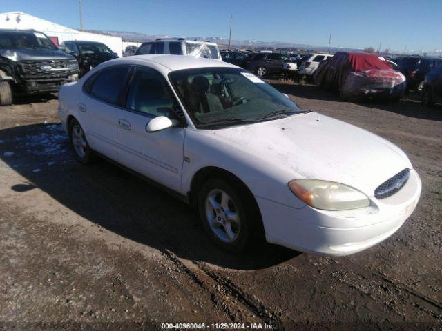  Salvage Ford Taurus