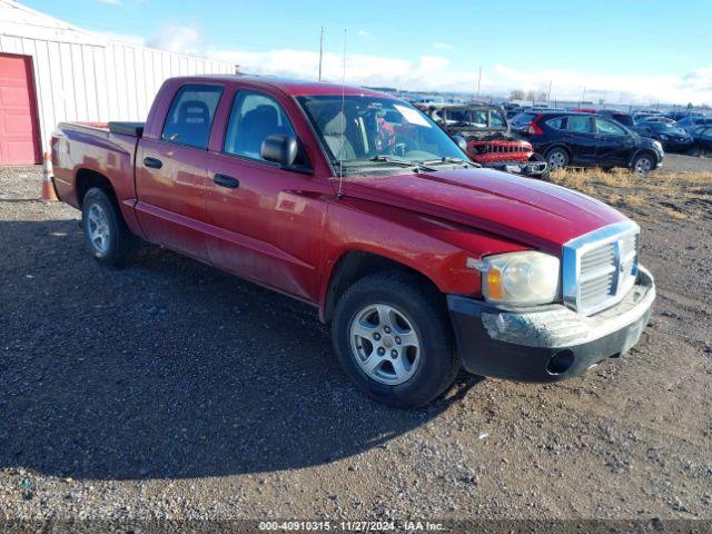  Salvage Dodge Dakota