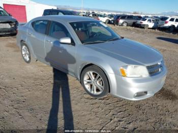  Salvage Dodge Avenger