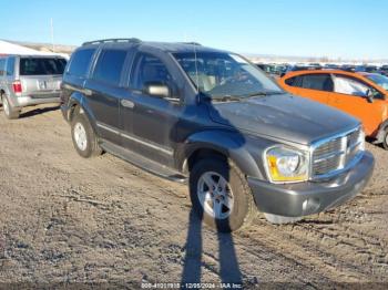  Salvage Dodge Durango