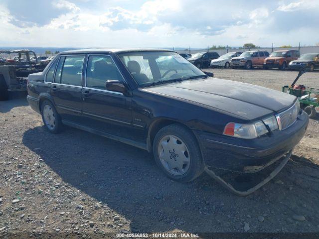  Salvage Volvo 960