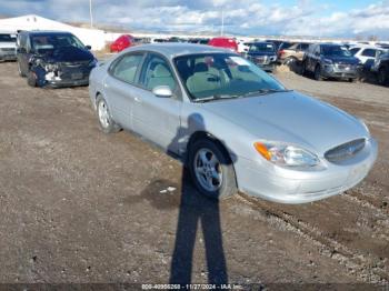  Salvage Ford Taurus