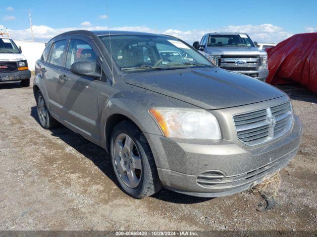  Salvage Dodge Caliber