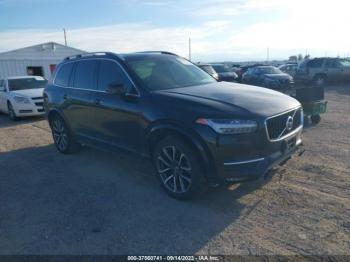  Salvage Volvo XC90