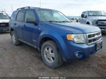  Salvage Ford Escape