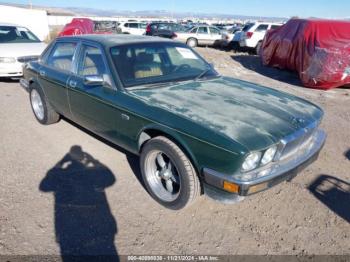  Salvage Jaguar Xj6