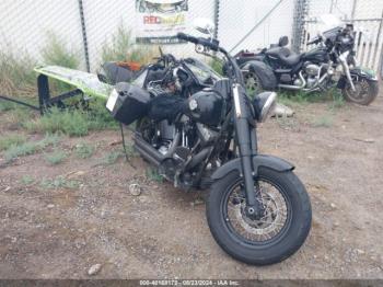  Salvage Harley-Davidson Fls