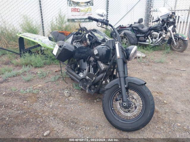  Salvage Harley-Davidson Fls