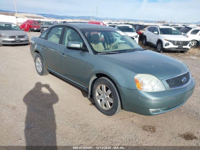  Salvage Ford Five Hundred