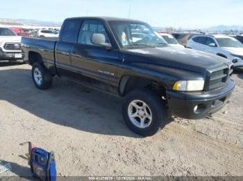  Salvage Dodge Ram 1500