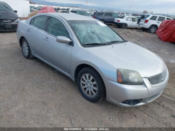  Salvage Mitsubishi Galant