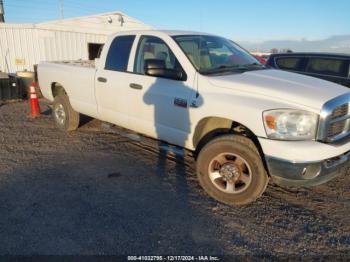  Salvage Dodge Ram 2500