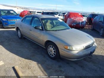  Salvage Buick Century