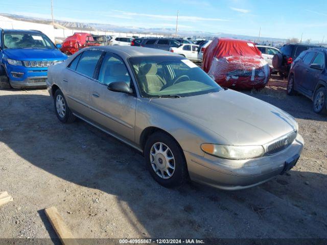  Salvage Buick Century