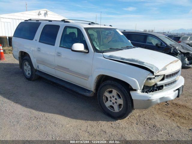  Salvage Chevrolet Suburban 1500