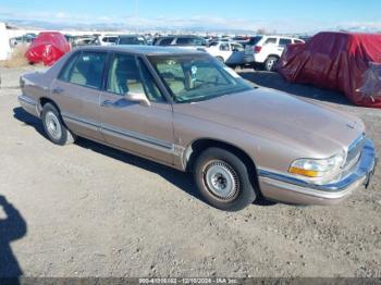  Salvage Buick Park Avenue