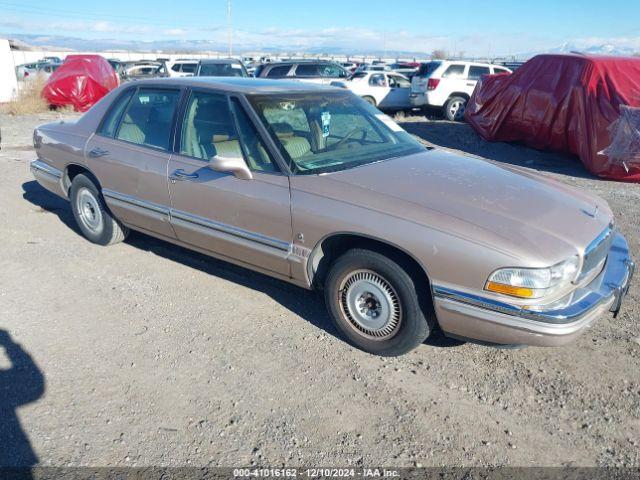  Salvage Buick Park Avenue