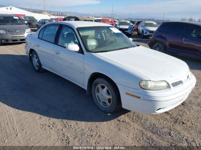  Salvage Oldsmobile Cutlass