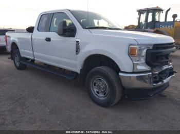  Salvage Ford F-250