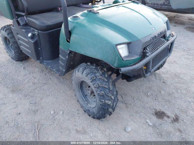  Salvage Polaris Ranger