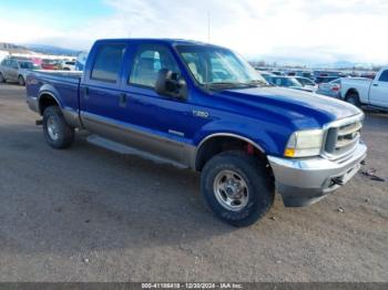  Salvage Ford F-250