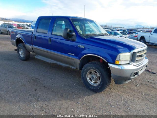  Salvage Ford F-250