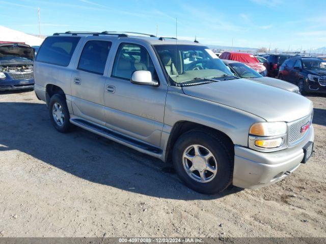  Salvage GMC Yukon