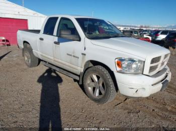  Salvage Dodge Ram 1500