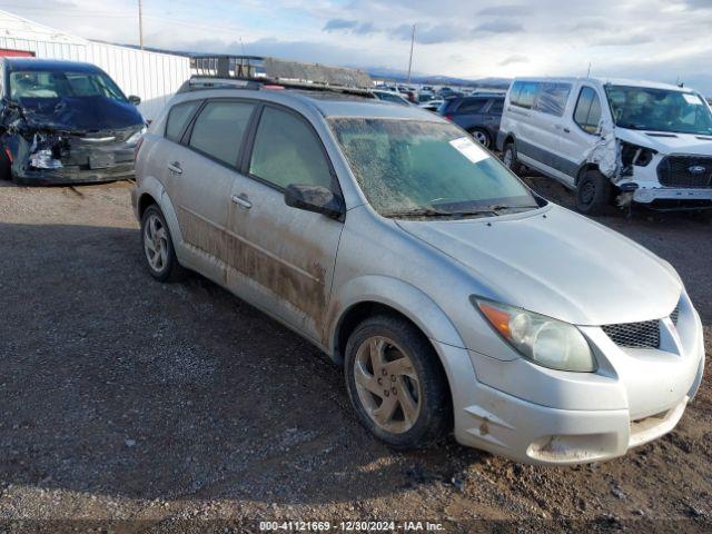  Salvage Pontiac Vibe