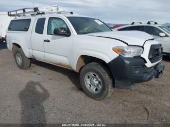  Salvage Toyota Tacoma