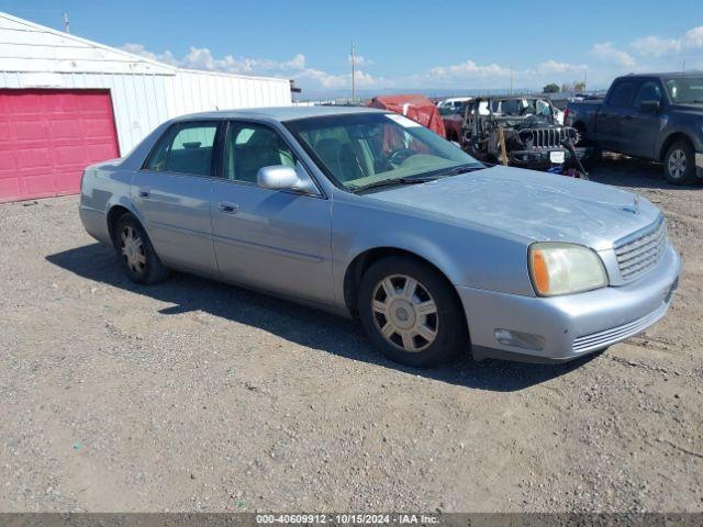  Salvage Cadillac DeVille