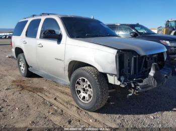  Salvage GMC Yukon