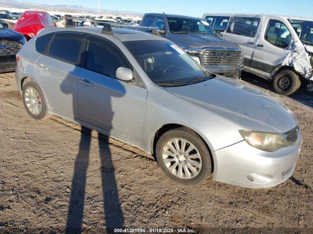  Salvage Subaru Impreza