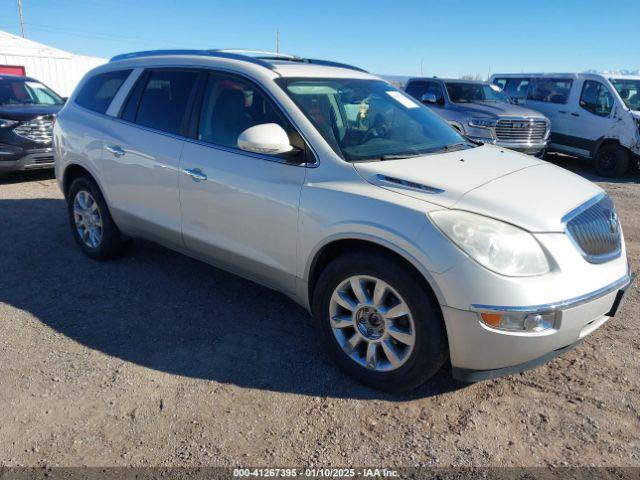  Salvage Buick Enclave