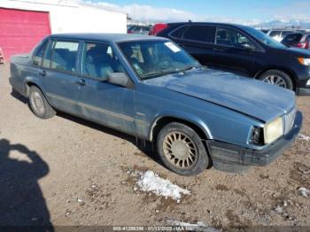  Salvage Volvo 940