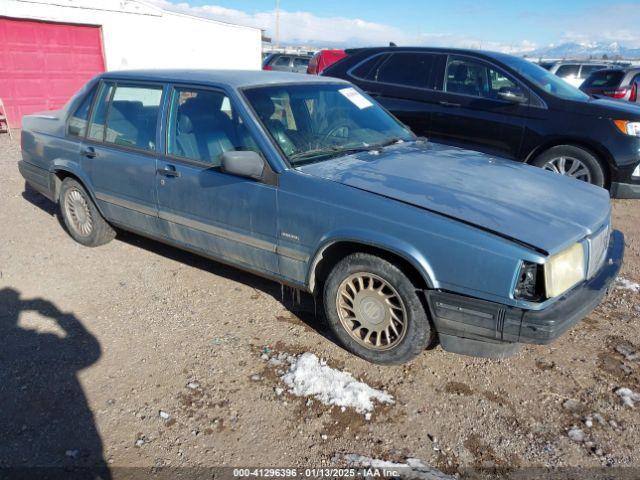  Salvage Volvo 940