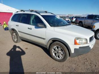  Salvage Volvo XC90